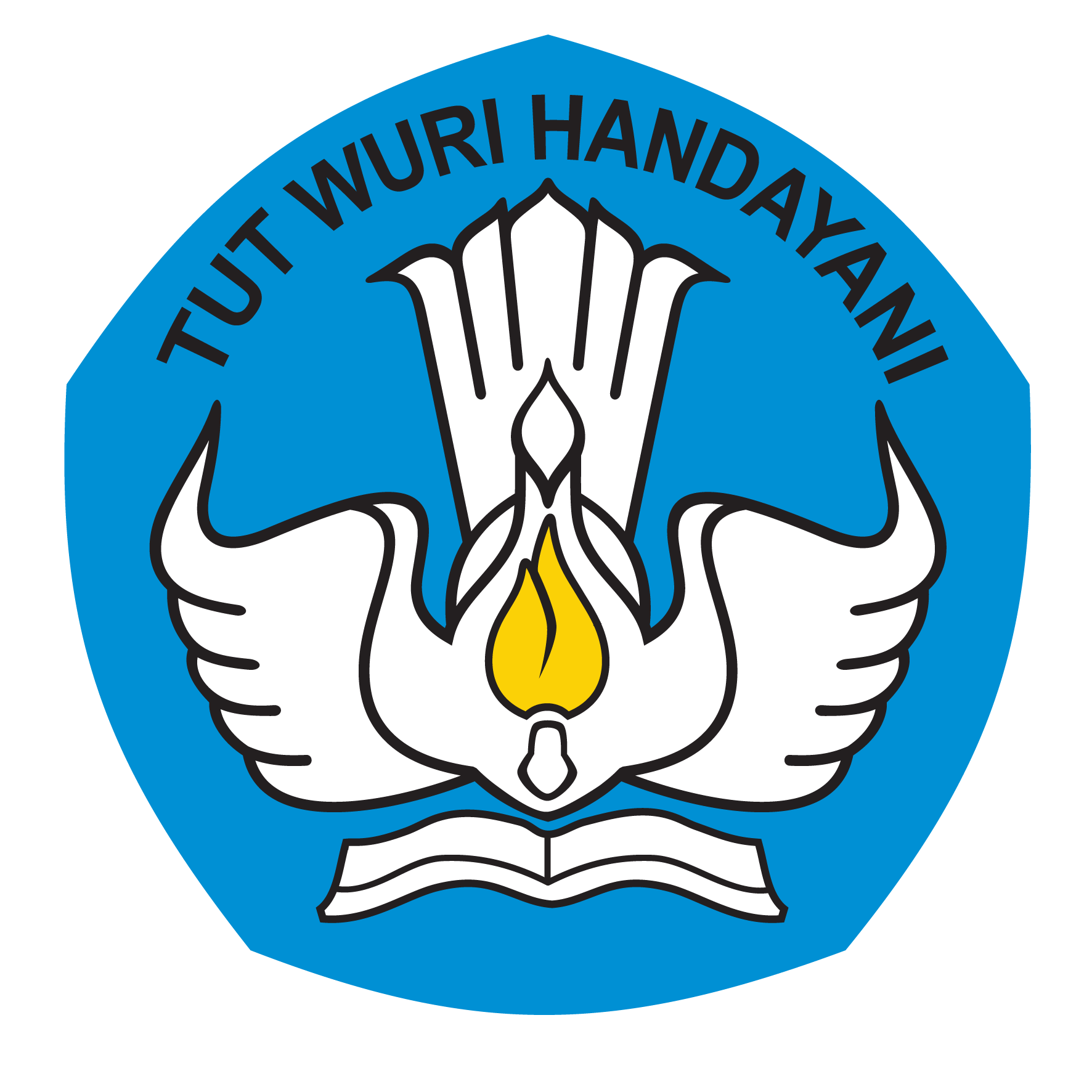Logo Kemdikbud